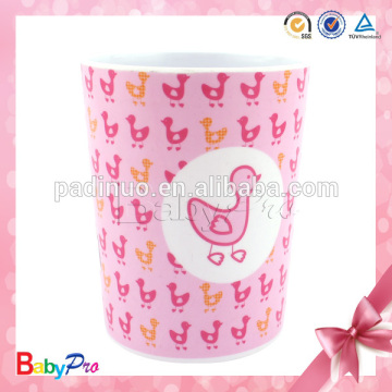 2014 Hot Sale Pink Portable Cup