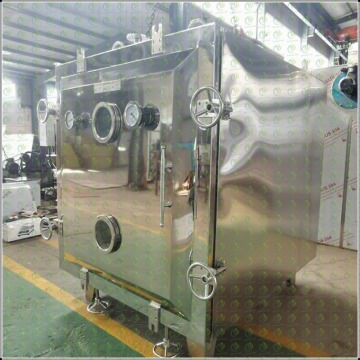 High-Performance Square Vacuum Dryer Equipment