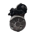 Off-road dump truck HD465-8 starter motor 600-813-7153, SAA6D170E-7 engine electrical accessories