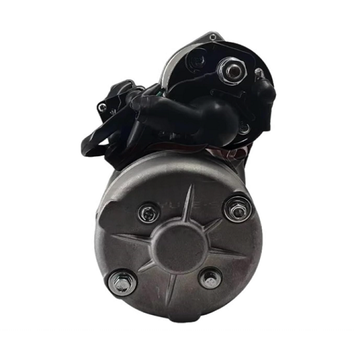 Off-road dump truck HD465-8 starter motor 600-813-7153, SAA6D170E-7 engine electrical accessories