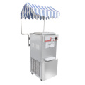 Industriële ijskubusmaker maken machine te koop