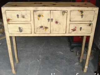 Ancient Side Table 