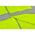 Βιομηχανική κυκλοφορία Οδός Hi-Vis Refore Safety Safety Vest