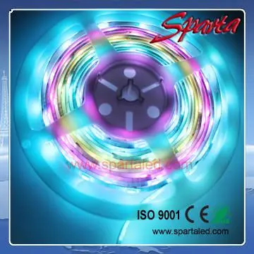 LED Strip Lights 12V LED Rope Lights Magic Color