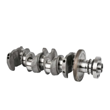 BMW N47 Engine Crankshaft - Nombor Bahagian 11218515071