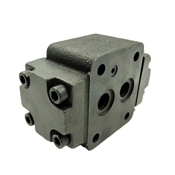 Hydraulische A1Y -Seriendruck -Halte -Ventilgruppe