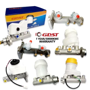 GDST Auto Brake Cylinders and Master Cylinder Manufacturer for Japanese Cars (Toyota, Lexus, Hino, Nissan, Mazda, Honda, Mitsubishi)