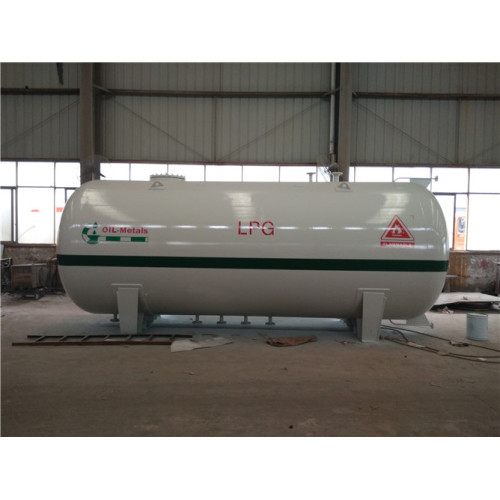 Xe tăng chứa khí propane nhỏ 5000 gallon