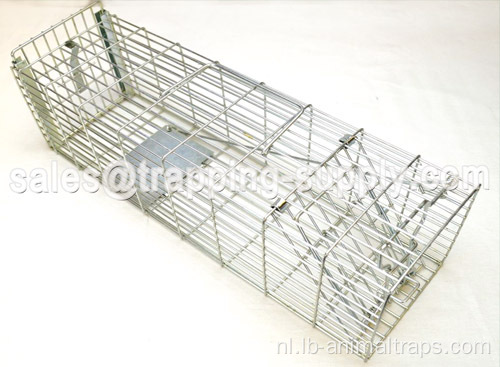 LB-07 Vrijgegeven deur Rat Trap Cage