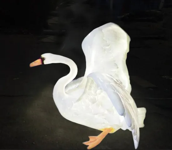 Simulation Swan D Lights