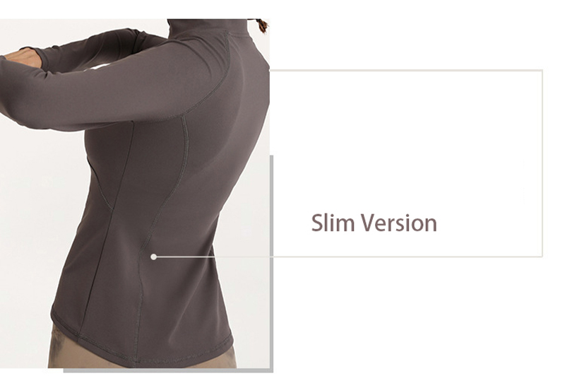 Stretchy Base Layer With Thumb Hole