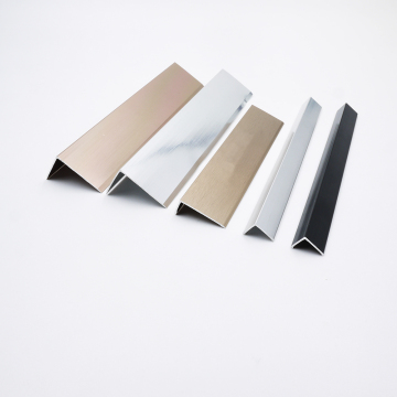 Popular Aluminium Trim 15x20 Right Angle - Accepts Small Orders