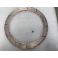 Shantui bulldozer parts Friction disk 154-15-12715