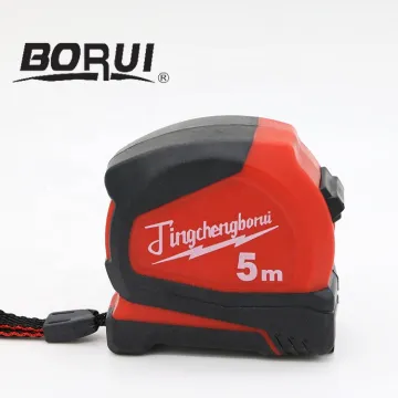 Retractable 5m Range Finder Tape Measure