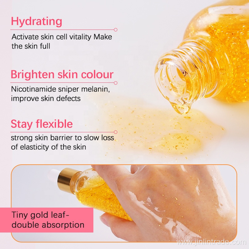 Anti Aging Wrinkle Whitening Vitamin C Face Serum