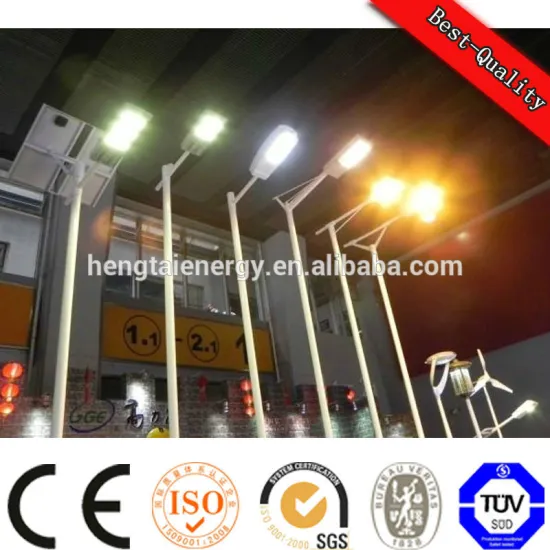 battery powered adjustable stainless steel led green solar street light pole