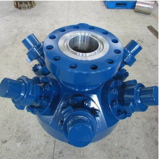 High-Quality Wellhead Casing and Tubing Heads