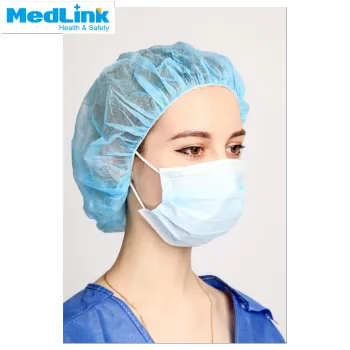 Medical disposable face mask