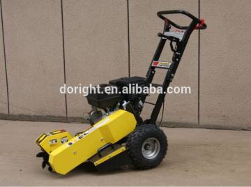 15hp Stump Grinder with 23.5cm Grinding Capacity Below Ground Level, with CE approval