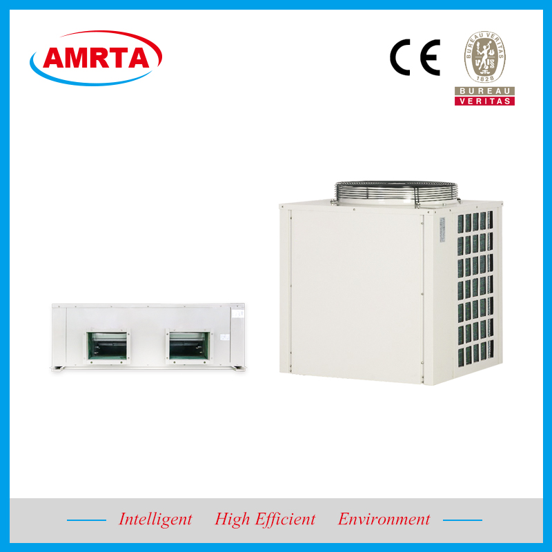 Cooling Heating HVAC System Ducted Split Rooftop Unit