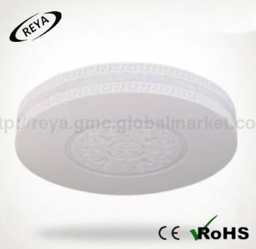 LED 멀티 컬러 led/지능형 제어 천장 빛