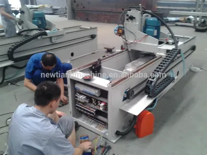 CNC Knife grinding machine