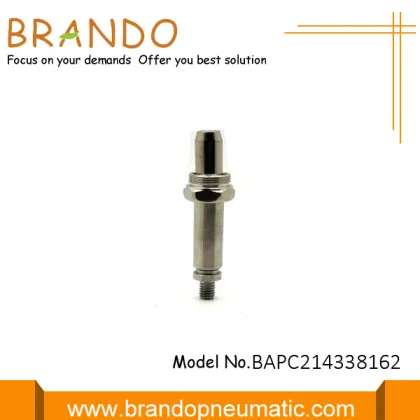 Two Way Two Way Armature Assembly For Valve
