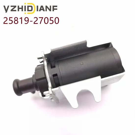 2581927050 Solenoid Valve for Toyota RAV4 2001-2005 Vacuum Pump