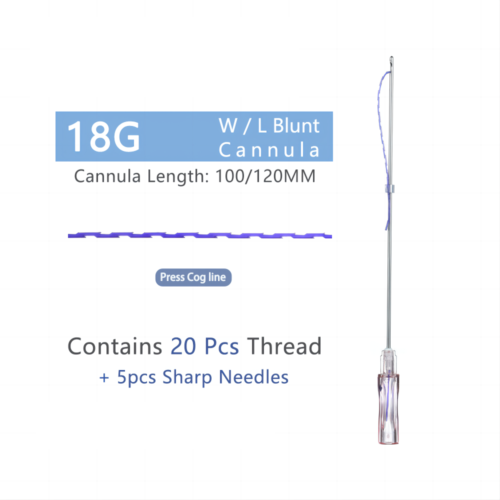 Press Cog Line--Thread Lift