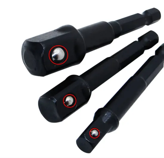 Nut Driver Drill Bit Impact Socket