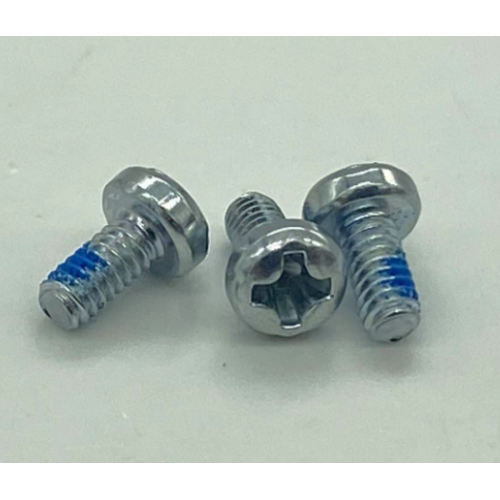 Phillips pan head screws M2-0.4*4 Non-standard screws