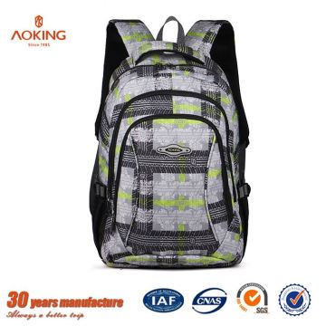 3D Printing Backpack Women Mochila Nylon Daily Sport Backpacks For Teenagers Girls School Bags