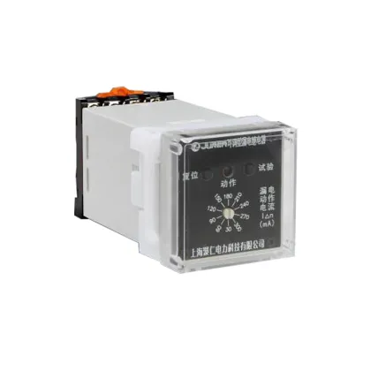 Blue Jay Earth Leakage Protection Relay RCM Series and Residual Current Relay: Comprehensive Search Engine