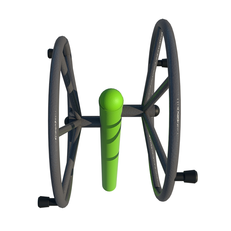 outdoor exercise equipement