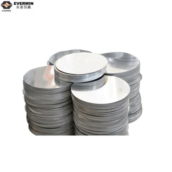Alloy 1050 1060 1100 3003 3004 Aluminum Circle