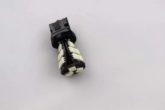 High Bright Smd5050 2watt 7443 Led Turn Signal Light Bulbs For Vehicle Led Light