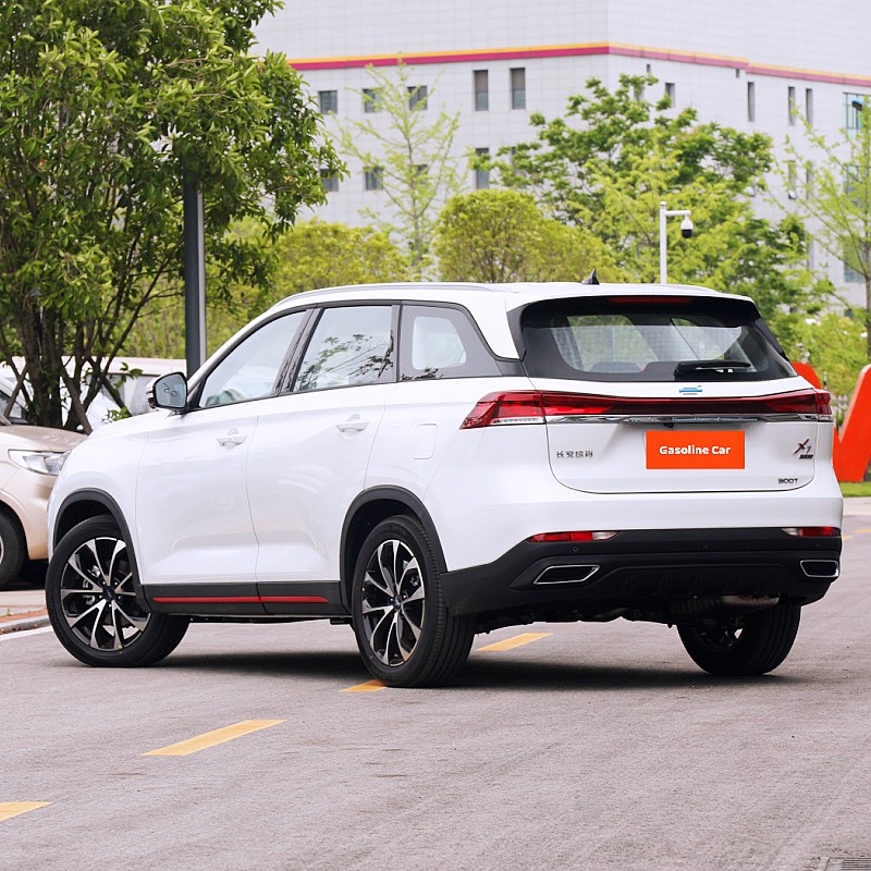 5-seater SUV gasoline changan oshan x7 plus