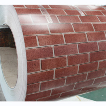 Application de textures de pierre de brique à l'extérieur