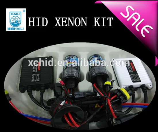 35W/AC/12V HID xenon light 9004/7