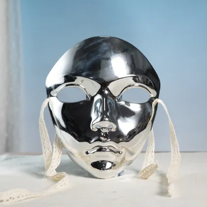 Electroplated Beauty Mask