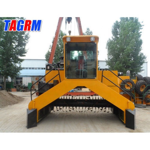 M3600 M3600 Crawler Compost Machine