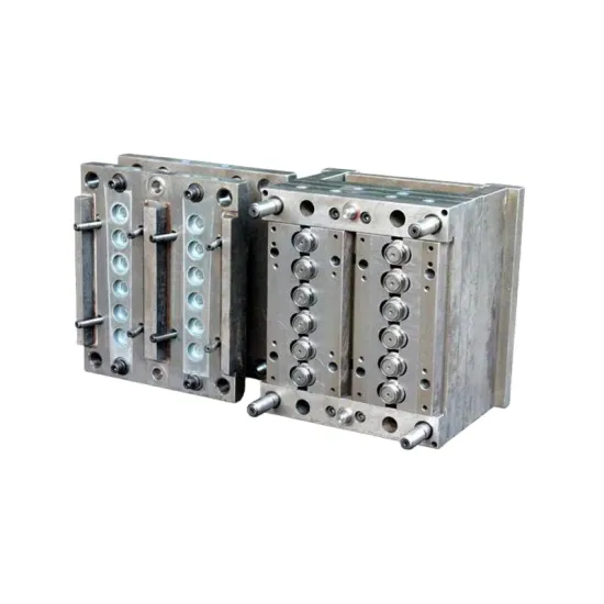 Hot Selling Auto Spare Parts: Plastic Injection Mold Car Lamp Light Cover Mould