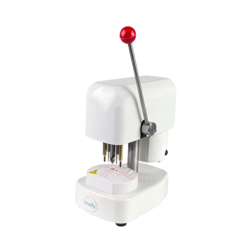 LY-918C Plastic Body Lens Drilling Machine for Optical Instruments