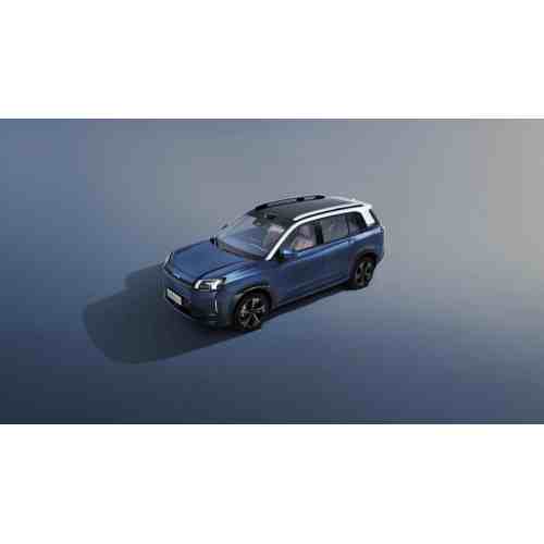 AION V Home good family suv