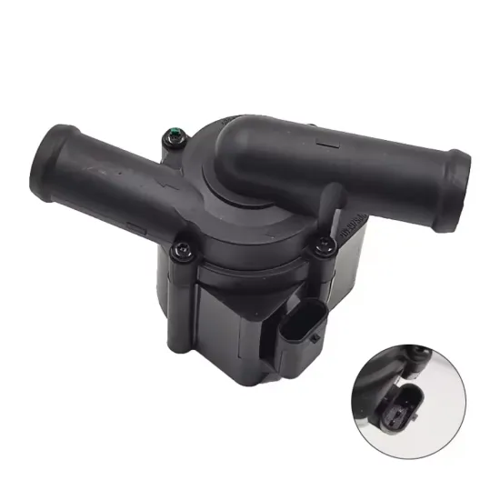 LR039070 Auxiliary Water Pump for Land Rover Range Rover L560 and Jaguar XE: Compatible Auto Part Solution