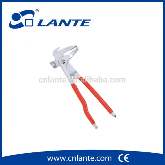 wheel balance weight plier