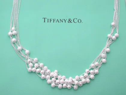 Tiffany necklace, fashion necklace jewelry wholesale at low price
