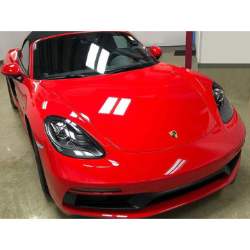 High quality paint protection film