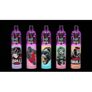 Best Quality RandM TORNADO 7000Puffs Disposable Vape