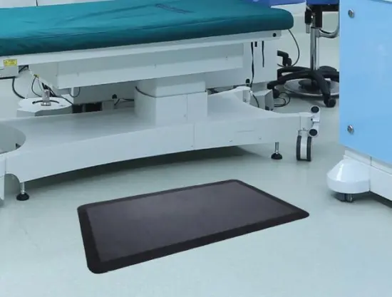 The Medical Anti-fatigued mat